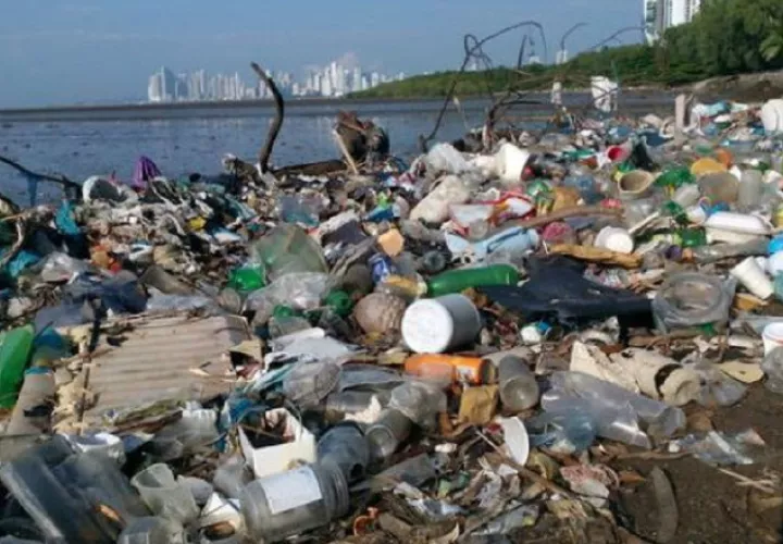 Todavía no hay sanciones enérgicas que obliguen a los ciudadanos a depositar la basura en los lugares señalados. /Foto Archivo