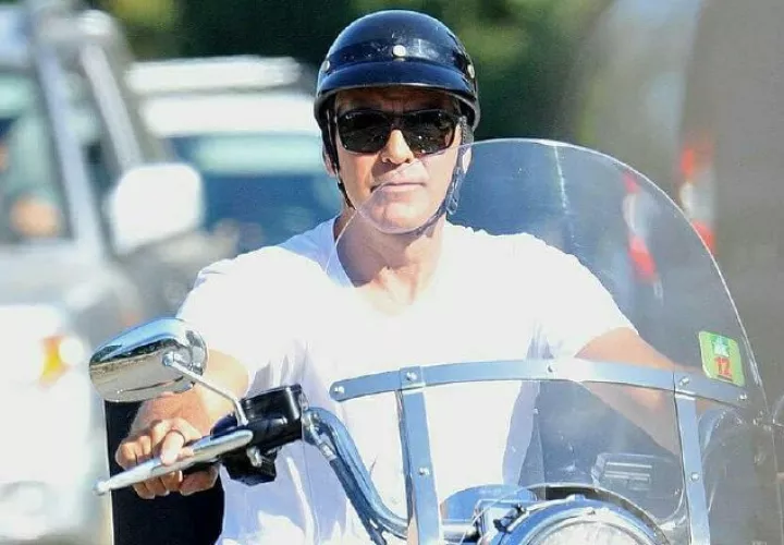 George Clooney