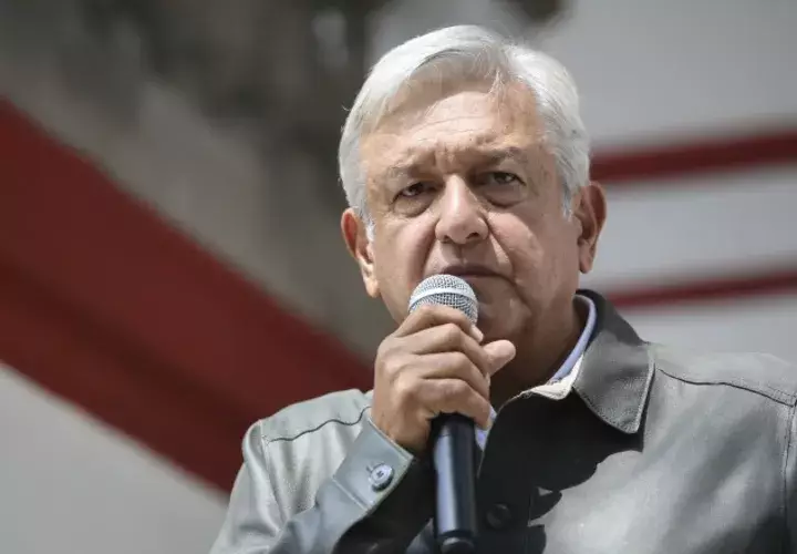 A.  López Obrador