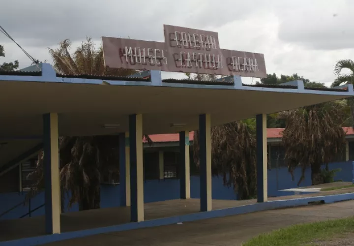Escuela Moisés Castillo Ocaña. /Foto Archivos