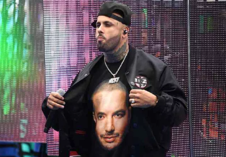 Nicky Jam 