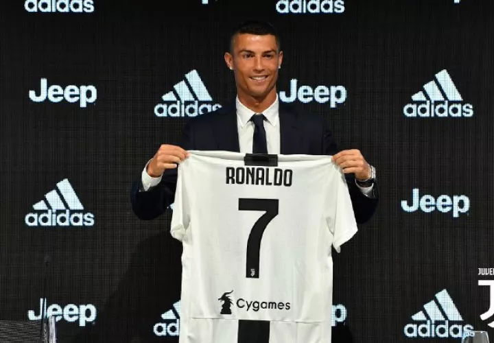 Ronaldo habló en un evento organizado en la sala Gianni y Umberto Agnelli del Allianz Stadium, la más  lujosa del coliseo turinés. /Foto Juventus