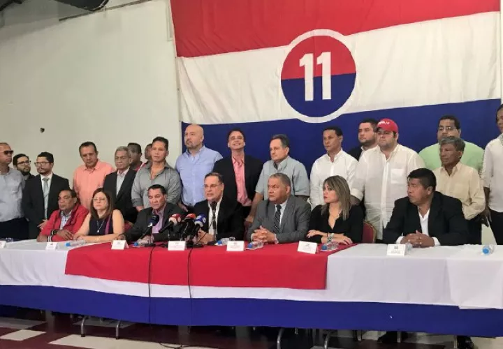 Perredistas se preparan para las primarias. /Foto Cortesía