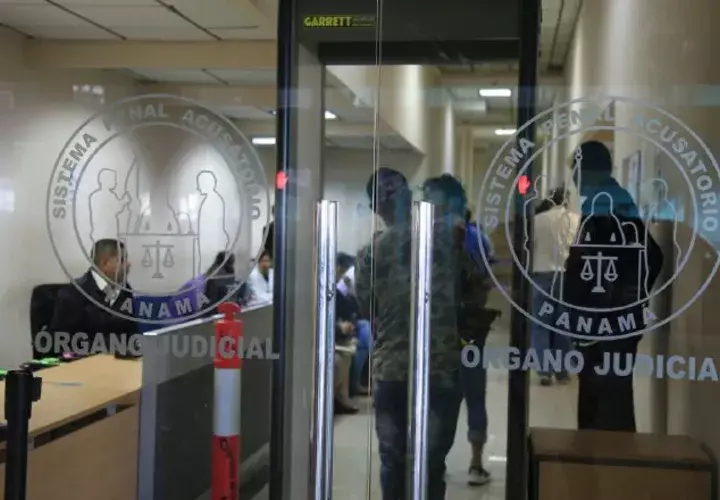 Expertos aseguran que se deben aplicar penas máximas a quienes contribuyan a la fuga de convictos. /Foto: Órgano Judicial