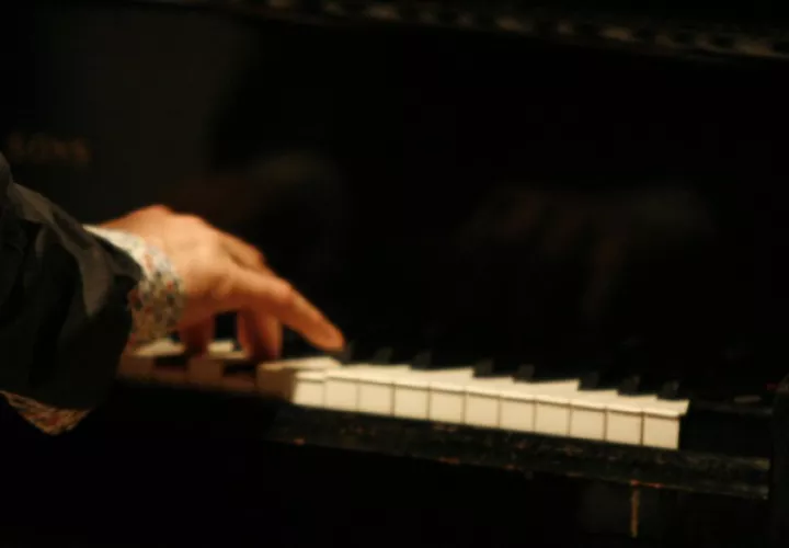Pianotón, en el Ateneo.