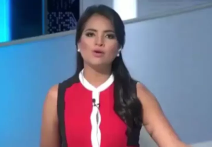¡El teleprónter!