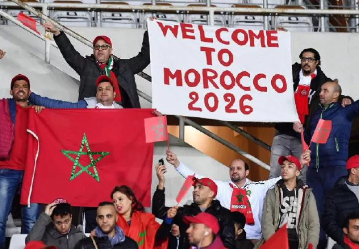 Marruecos ha presentado 5 candidaturas, incluyendo la de 2026. /Foto EFE