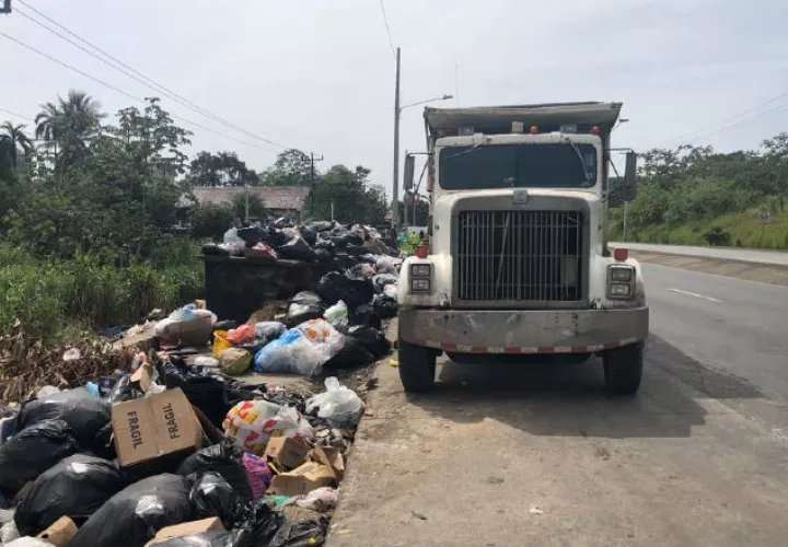 Ya comenzaron los trabajos. /Foto: Cortesía