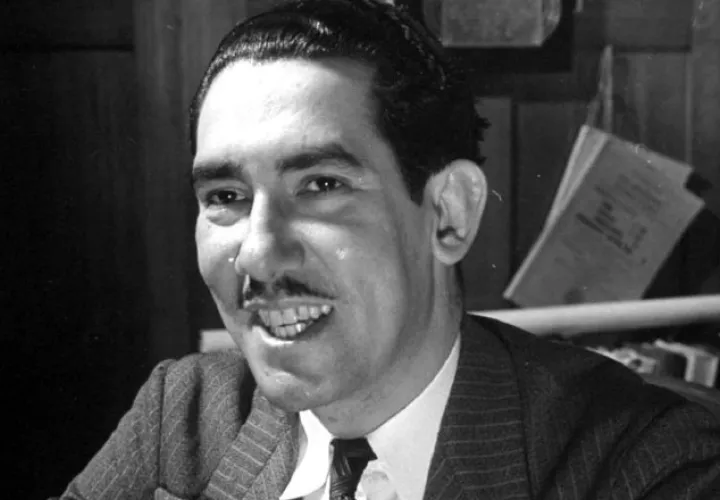 Arnulfo Arias fue enjuiciado políticamente. /Foto Archivo