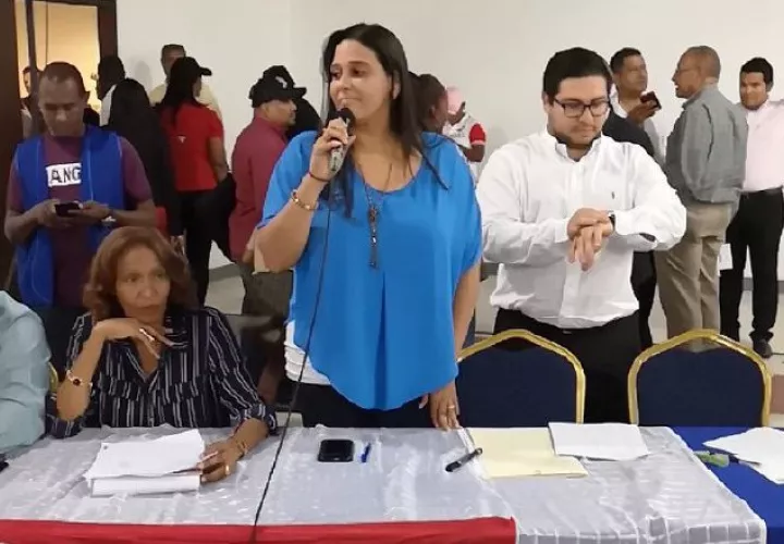 Sorteo fue liderado por la Comisión Nacional  de Elecciones.