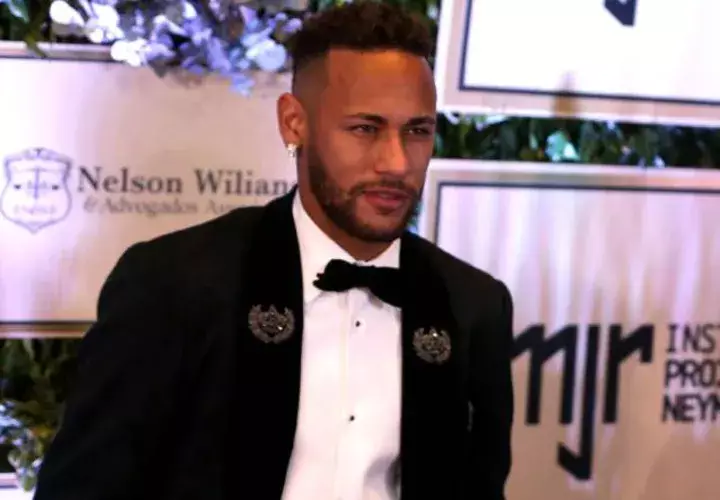 Neymar AP