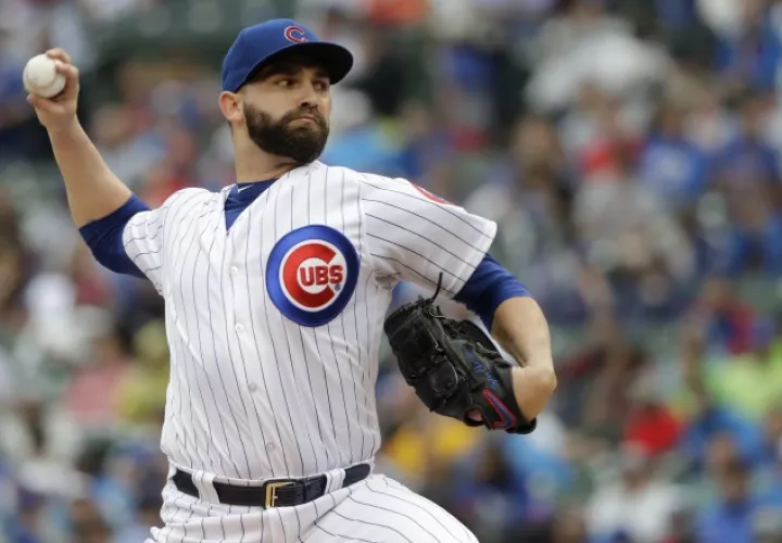 Tyler Chatwood