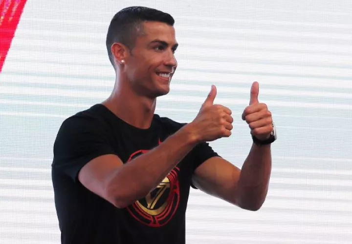 Cristiano /Foto AP