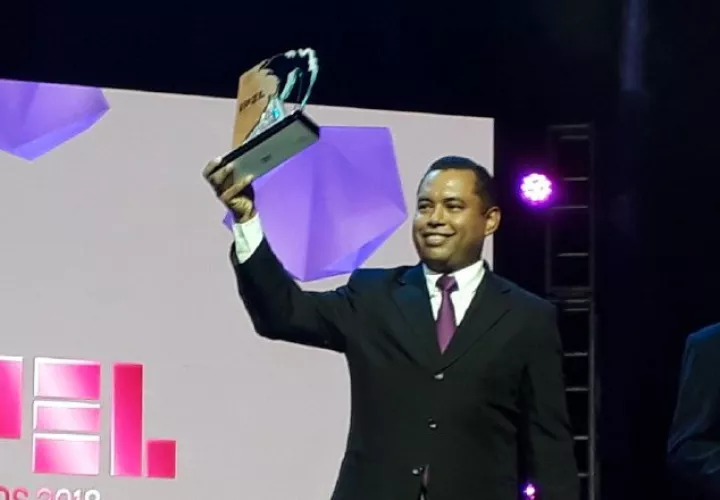 Abdiel Bonilla. /Foto @Mitradel