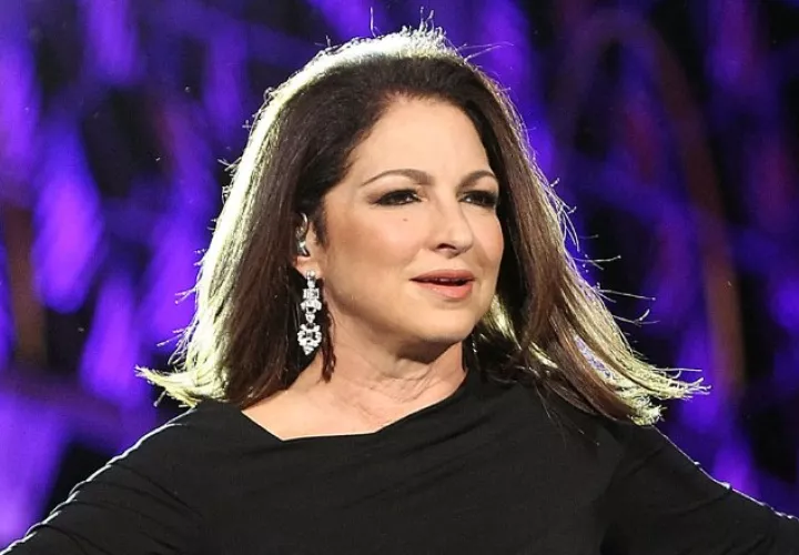 Gloria Estefan