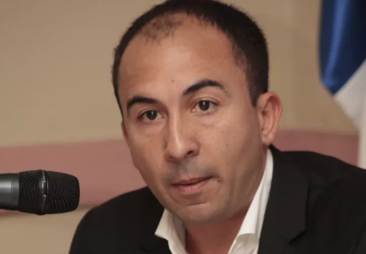 Miguel Salas, diputado panameñista de la provincia de Colón.