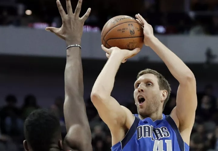 Fue campeón con los Mavericks en la temporada 2010-2011. /Foto AP