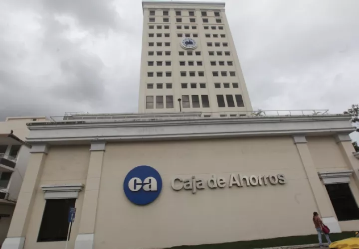 Sede de la institución. /Foto Víctor Arosemena 