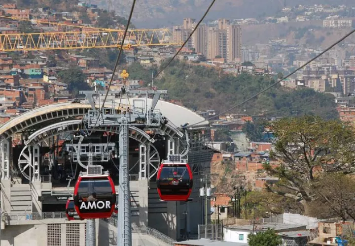 Medellín, Colombia.