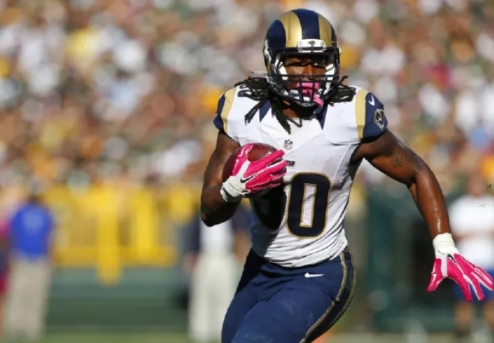 Todd Gurley /Foto AP