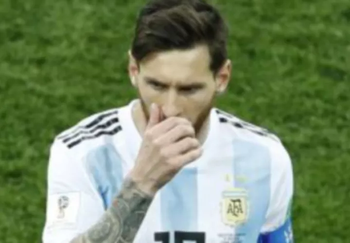 Messi ya no tendrá a Cristiano como rival. /Foto Archivo