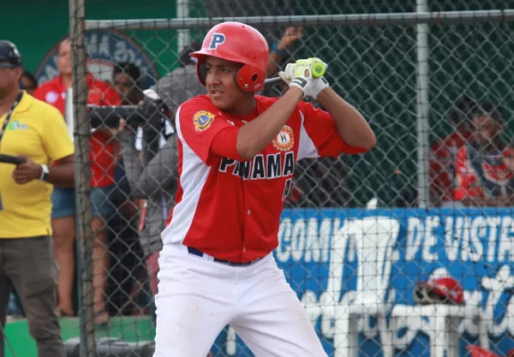 Panamá A  es uno de los grandes favoritos para ganarse la plaza rumbo a Williamsport. /Foto Anayansi Gamez