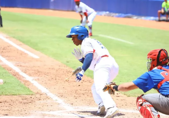 La novena de Panamá va en busca de su segundo triunfo en los juegos regionales. /Foto @Fedebeis