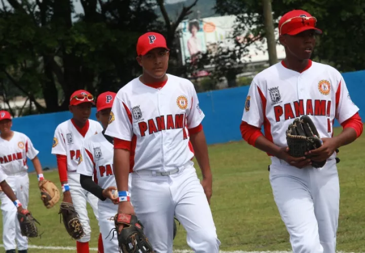 Panamá A (Vacamonte) es el campeón nacional y favorito al título de este campeonato regional. /Foto Anayansi Gamez