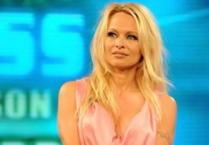 Pamela Anderson