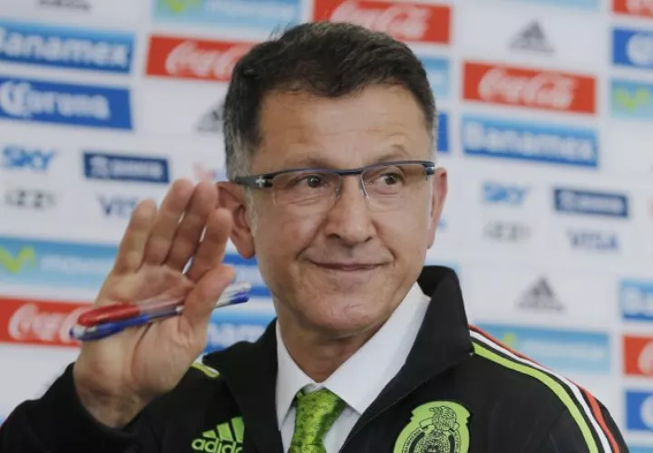 Juan Carlos Osorio EFE