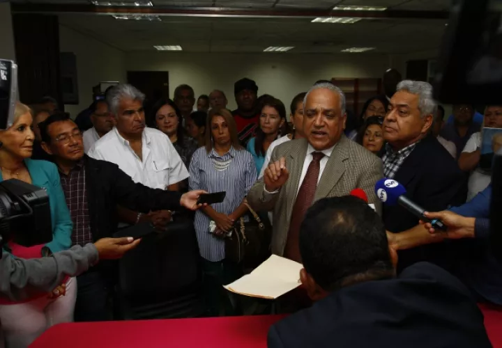 El partido Cambio Democrático realizará primarias el 12 de agosto.