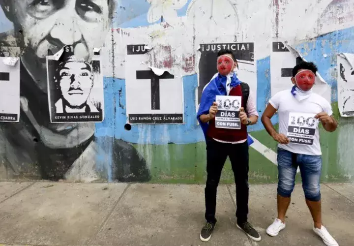 La polémica se da en medio de una crisis que ha dejado entre 295 y 448 muertos en manifestaciones contra Ortega. EFE