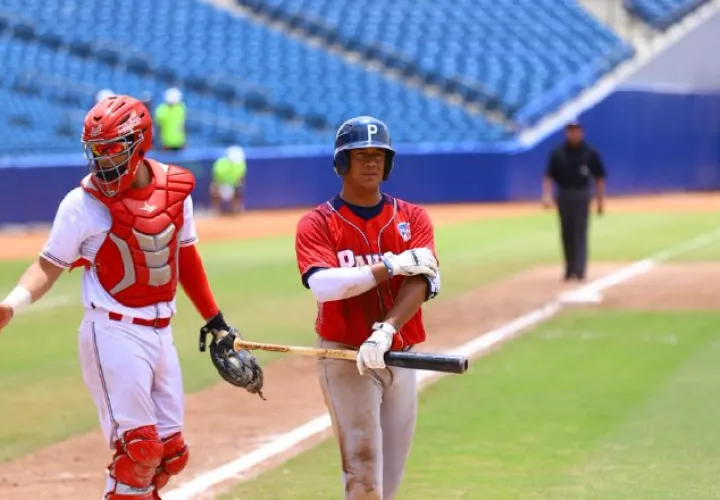 Panamá, incluso, podría quedarse afuera de los próximos Juegos Panamericanos, a los que solo pasan los cuatro primeros lugares. /Foto Twitter