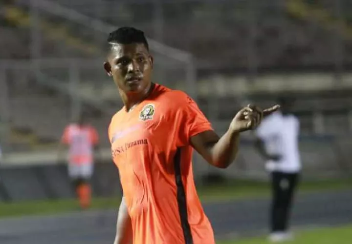 Jair Catuy fue figura ayer. /Foto Anayansi Gamez