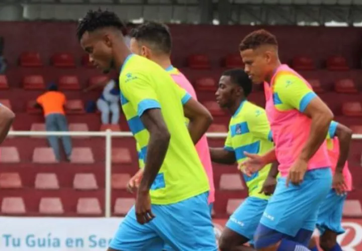 Árabe ganó en el inicio del Torneo Apertura. /Foto Cortesía