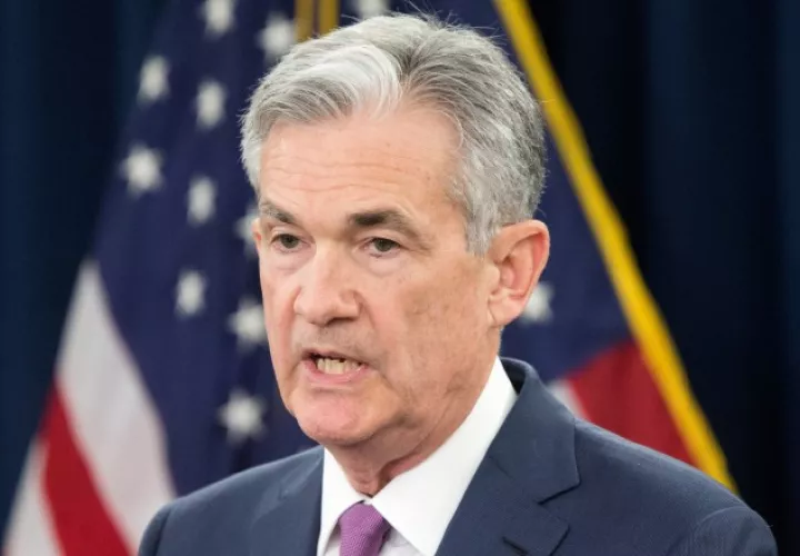 Powell fue  designado por el propio Trump. EFE