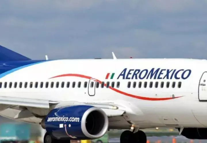 Las autoridades de la aerolínea investigan el hecho. FOTO/EFE