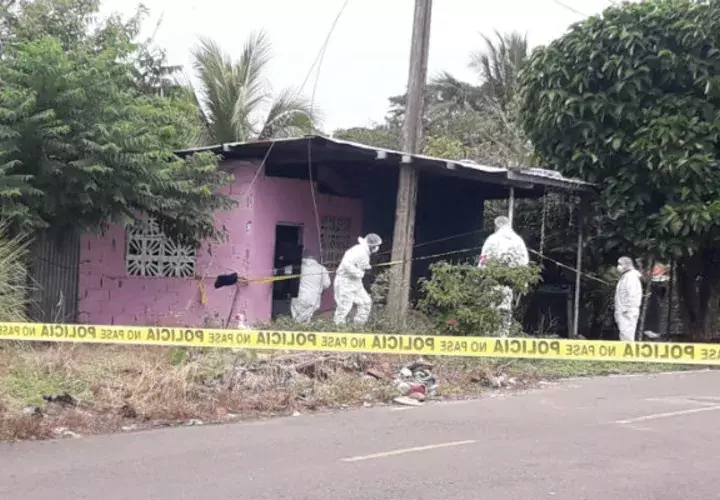 En lo que va del año, se registran 24 víctimas por homicidio en la provincia de Chiriquí. Foto: Mayra Madrid. 