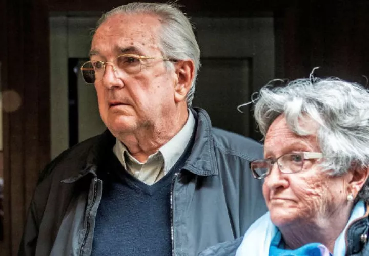 La disolución de los matrimonios se da después de más de 14 años de casados. FOTO/EFE