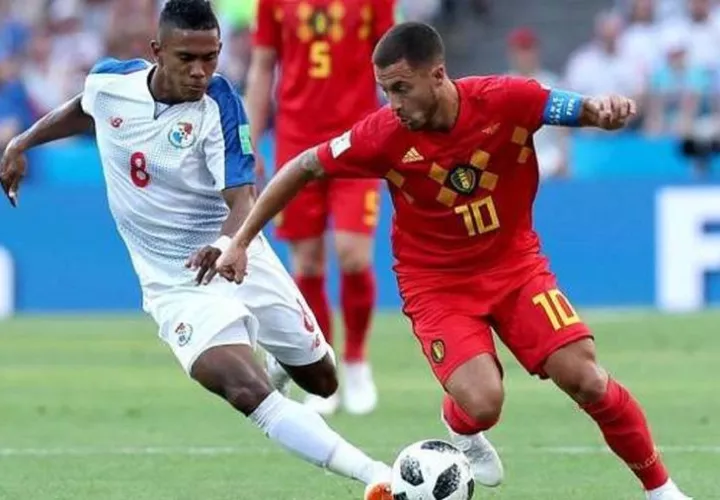 Fue uno de los mejores jugadores de Panamá en el Mundial de Rusia / EFE