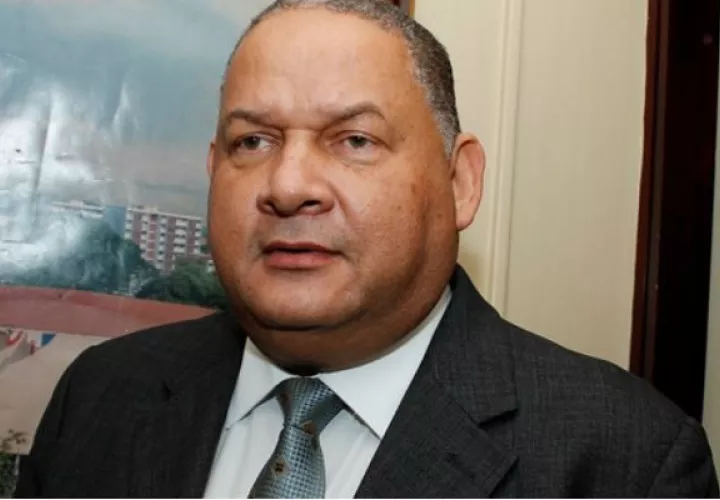 Benicio Robinson, diputado del Circuito 1-1 (Bocas del Toro).