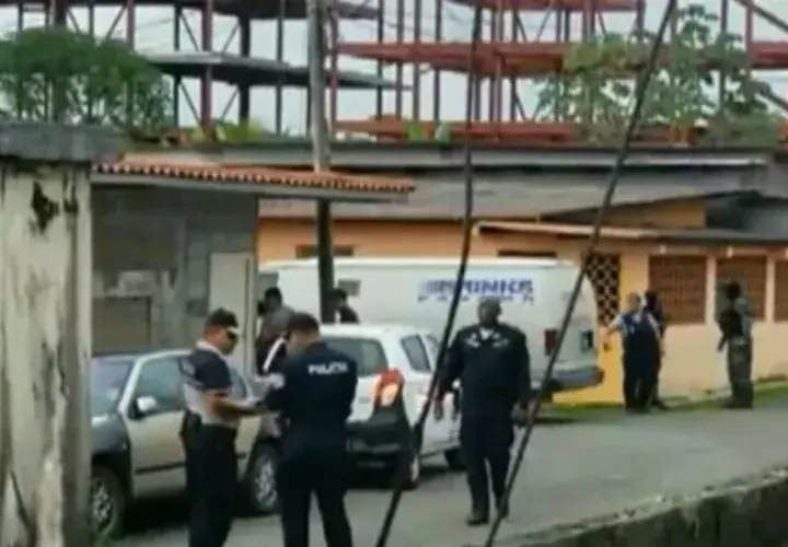 Los delincuentes, se llevaron cerca de dos millones de dólares.  