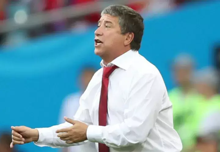 "El Bolillo" Gómez. Foto:AP