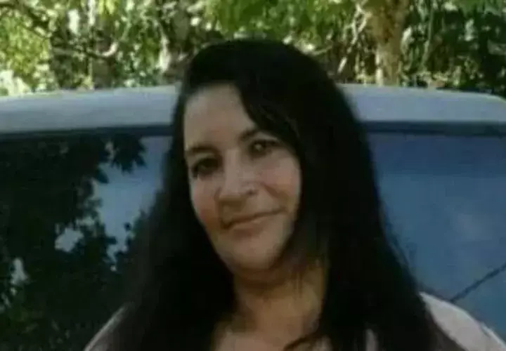 Nurys Castrellón iba para su trabajo cuando la mataron. Foto: Mayra Madrid.