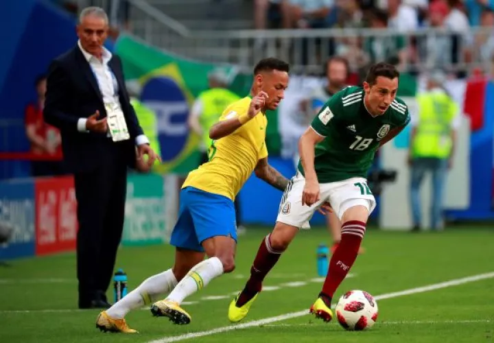 Neymar es el gran ausente este año / Archivo