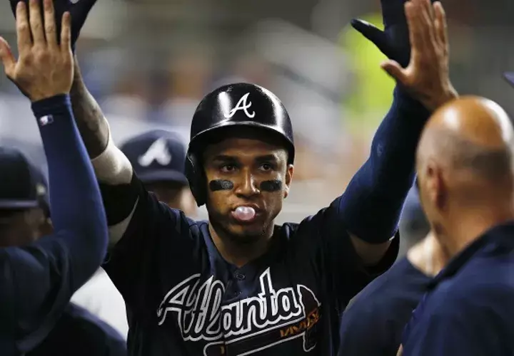 Camargo debutó el año pasado.