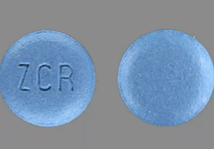 Se incautaron 9 mil pastillas de Zolpidem. 
