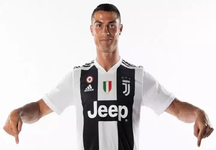 Cristiano quiere conquistar Italia.