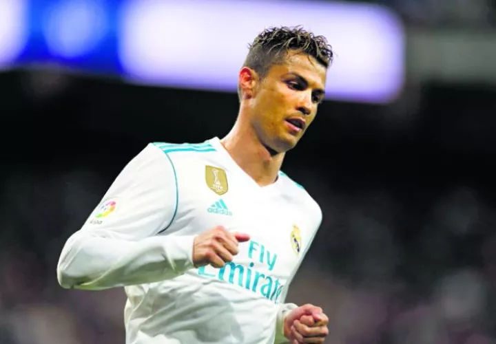 Cristiano Ronaldo Foto AP