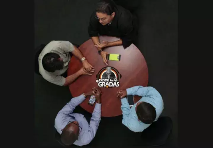 Equipo de Desde las Gradas